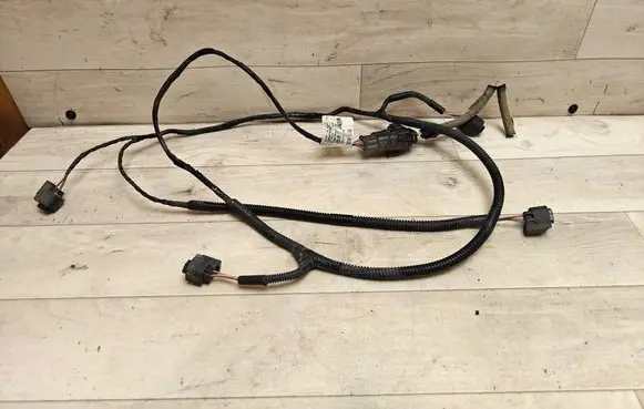 Citroen C5 Parking sensor (PDC) wiring loom F000024356