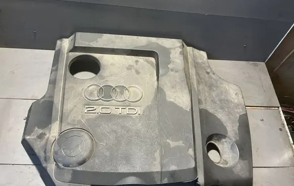 Audi A6 S6 C6 4F Engine cover (trim) 03G103925AT 81363