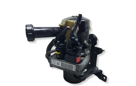 Peugeot 407 Power steering pump 9682527780KASACJ 9682527780
