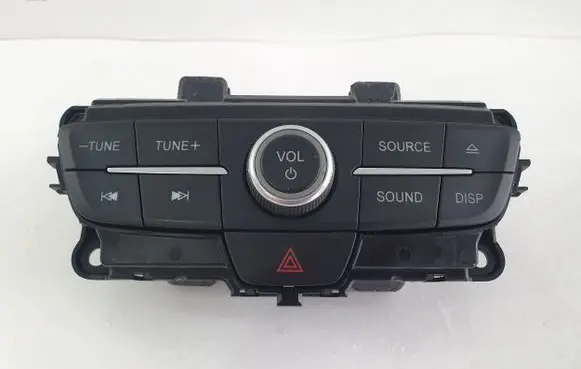 Ford C-MAX II Multifunctional control switch/knob F1CB19H346BA