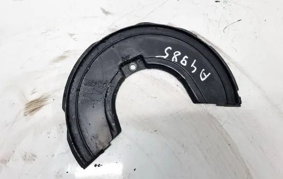 Audi A6 Allroad C5 Timing belt guard (cover) 059109127C