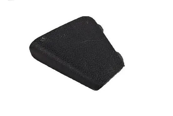 Renault Captur II Rear door handle cover 822749976R