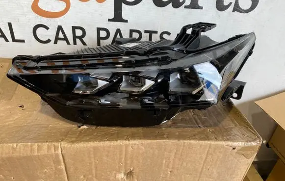 Citroen C4 SpaceTourer Headlight/headlamp 98489972