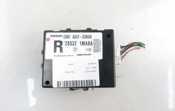 Infiniti M Parking PDC control unit/module 285321MA0A