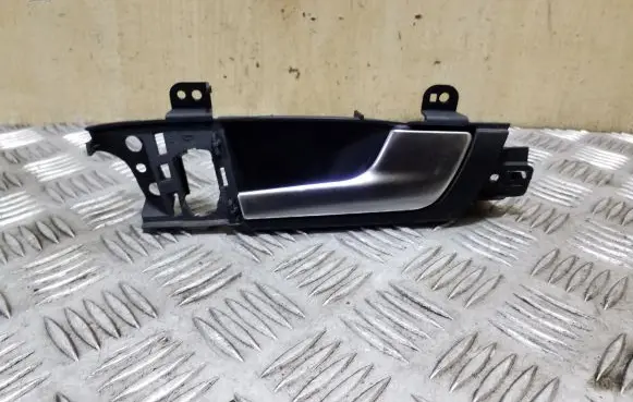 Audi A3 S3 8P Front door interior handle 8P4837020D