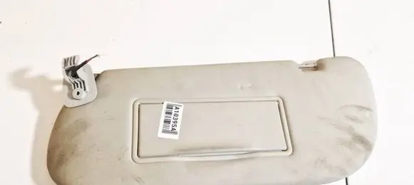 Volkswagen Sharan Sun visor 7m0857551ah