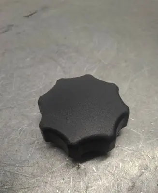 Opel Astra H Seat adjustment knob 24421665