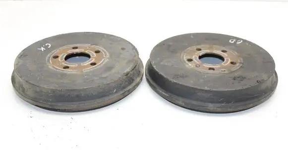 Volkswagen ID.7 Drum brake (rear) 1EA609617E