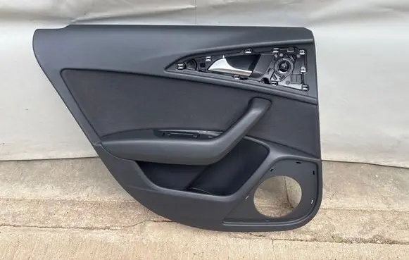 Audi A6 S6 C7 4G Rear door card panel trim 4G0867221