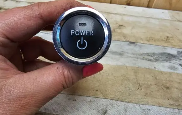 Toyota Prius (NHW20) Engine start stop button switch 15A7102