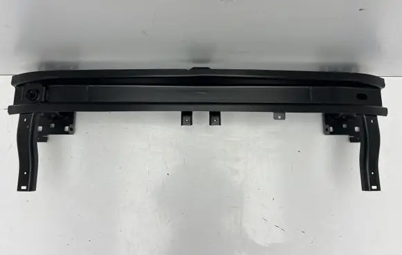 Volkswagen Golf VII Front bumper support beam 5G0807929