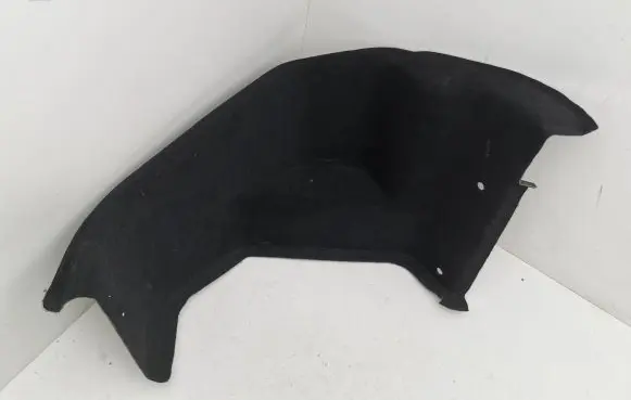 Trunk/boot mat liner
