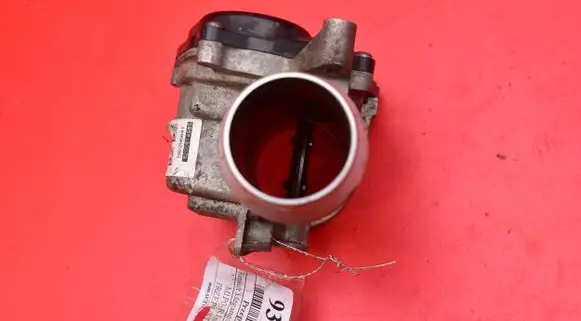 Renault Scenic III - Grand scenic III Throttle body valve 8200614985G