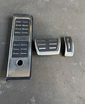 Audi A5 Brake pedal bracket assembly 