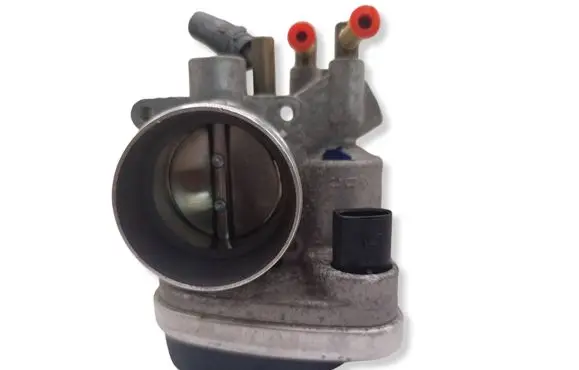 Skoda Octavia Mk2 (1Z) Throttle valve 06A133062AT 09323T1