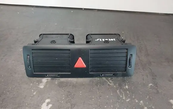 Dash center air vent grill