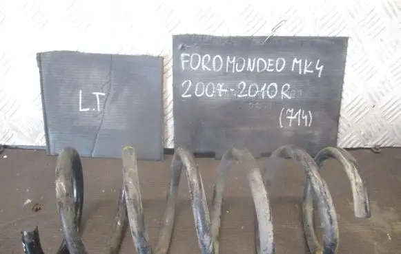 Ford Mondeo MK IV Front coil spring 