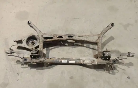Skoda Octavia Mk2 (1Z) Rear subframe