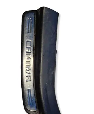 Chevrolet Captiva Rear sill trim cover 96630473