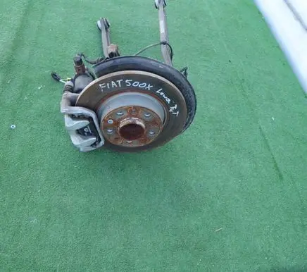 Fiat 500X Rear wheel hub spindle/knuckle 