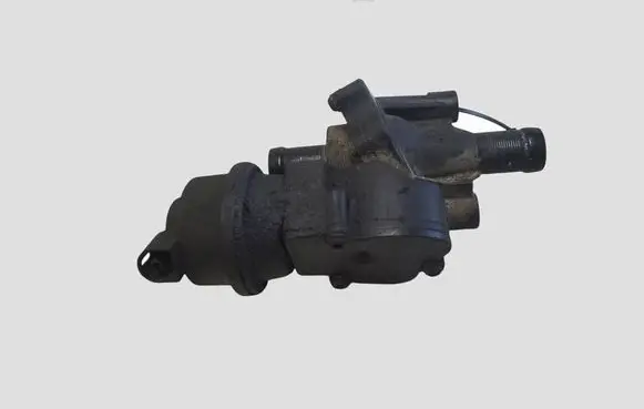 Renault Master III Thermostat/thermostat housing 922304507R
