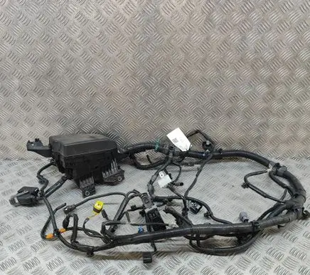 Mazda MX-5 ND Engine installation wiring loom N2436676YC NE7J67010A
