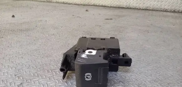 Renault Laguna III Hand parking brake switch 363210001R