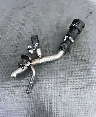 Volkswagen Arteon Shooting Brake Engine coolant pipe/hose 03F919501B 05L121157AK 3B0122291B