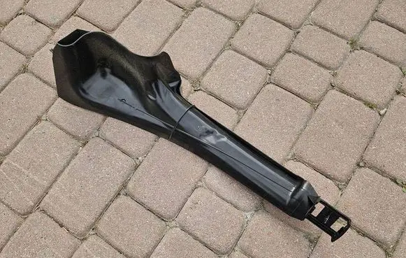 Volkswagen Golf VII Other engine bay part 5G1815159B