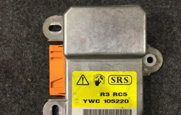 Rover 214 - 216 - 220 Airbag control unit/module ywc105220 r3rc5