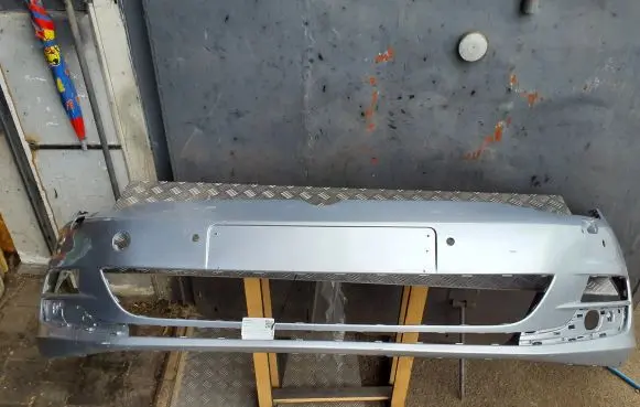 Volkswagen Golf VII Front bumper 5G0807221