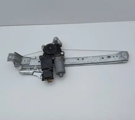 Mercedes-Benz A W168 Rear door window regulator with motor 0130821698