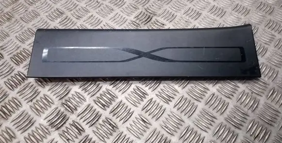 Tesla Model X Side skirt front trim 105318900F 1702092 100059B