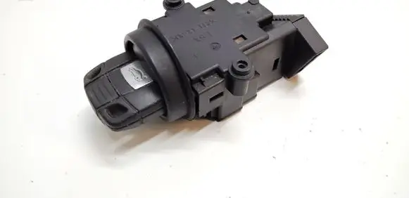 BMW 5 E60 E61 Ignition lock 695472215 10862510