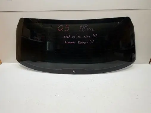 Audi Q5 SQ5 FY Rear windscreen/windshield window 80A845501 43R004528 80A845501A