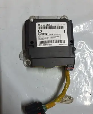 Chrysler 300C Airbag control unit/module 68105510AA 0285011061