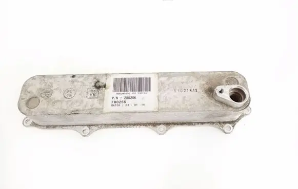 Maserati Quattroporte Oil filter mounting bracket 000280256 280256 FR0256