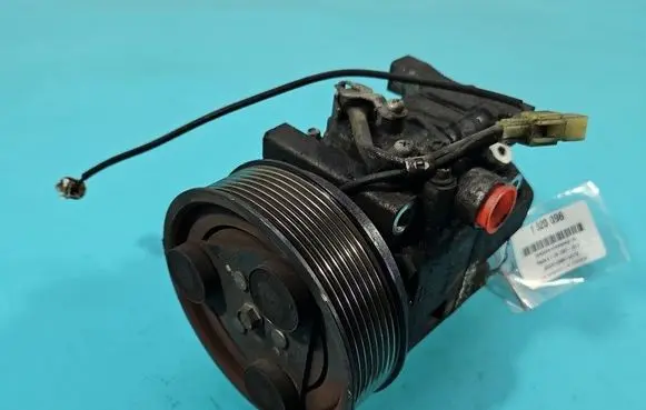 Mazda 6 Air conditioning (A/C) compressor (pump) H12A0CA4JE IMPRK1520096