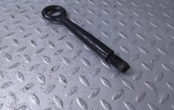 Jaguar I-Pace Towing hook eye T2H33643 GX7317A999AE