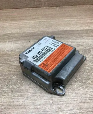 Audi A4 S4 B7 8E 8H Airbag control unit/module 8E0959655B 0285001483 USED