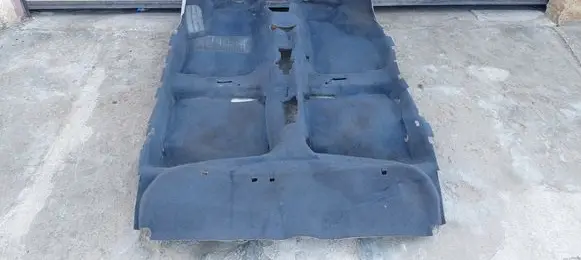 Skoda Octavia Mk1 (1U) Interior carpet 1U1863367J