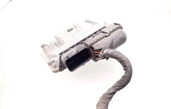 Skoda Octavia Mk2 (1Z) Engine control unit/module 03G906021LD 0281013187