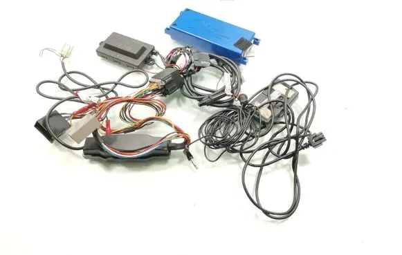 Volkswagen Touran II Bluetooth control unit module CK3100