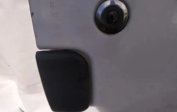 Peugeot Partner Front door exterior handle