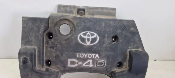 Toyota Corolla Verso E121 Engine hood trim 