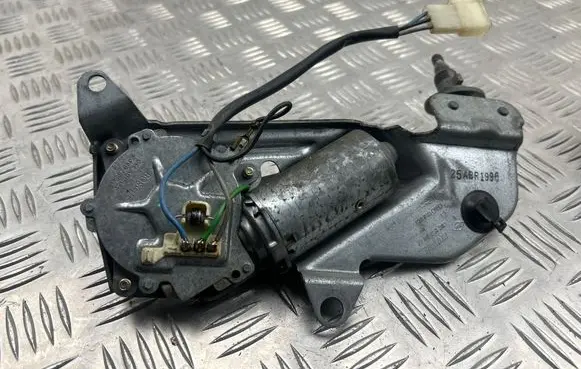 Renault Megane I Rear window wiper motor 7700838383