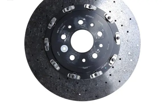 Ferrari 296 GTS Rear brake disc 319166 49T25910