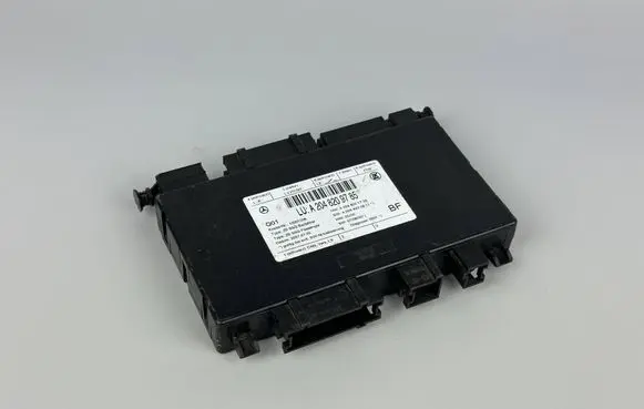 Mercedes-Benz C W204 Seat control module A2048209785 A2048201726 A2044420911