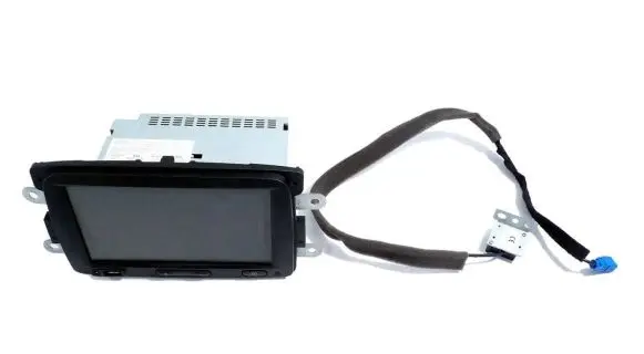 Dacia Sandero Radio/CD/DVD/GPS head unit 281151054R