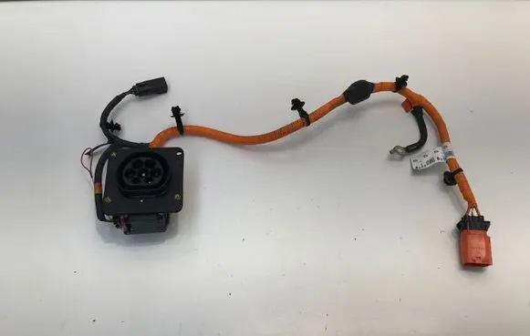 Ford Kuga III Electric car charge socket LX6814B308CF
